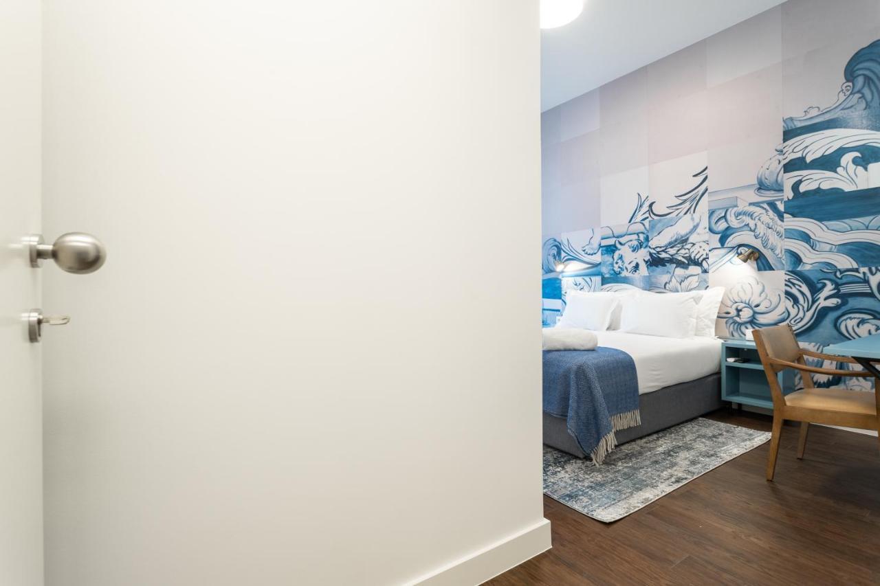 Bairro Alto Guesthouse Lisboa Εξωτερικό φωτογραφία