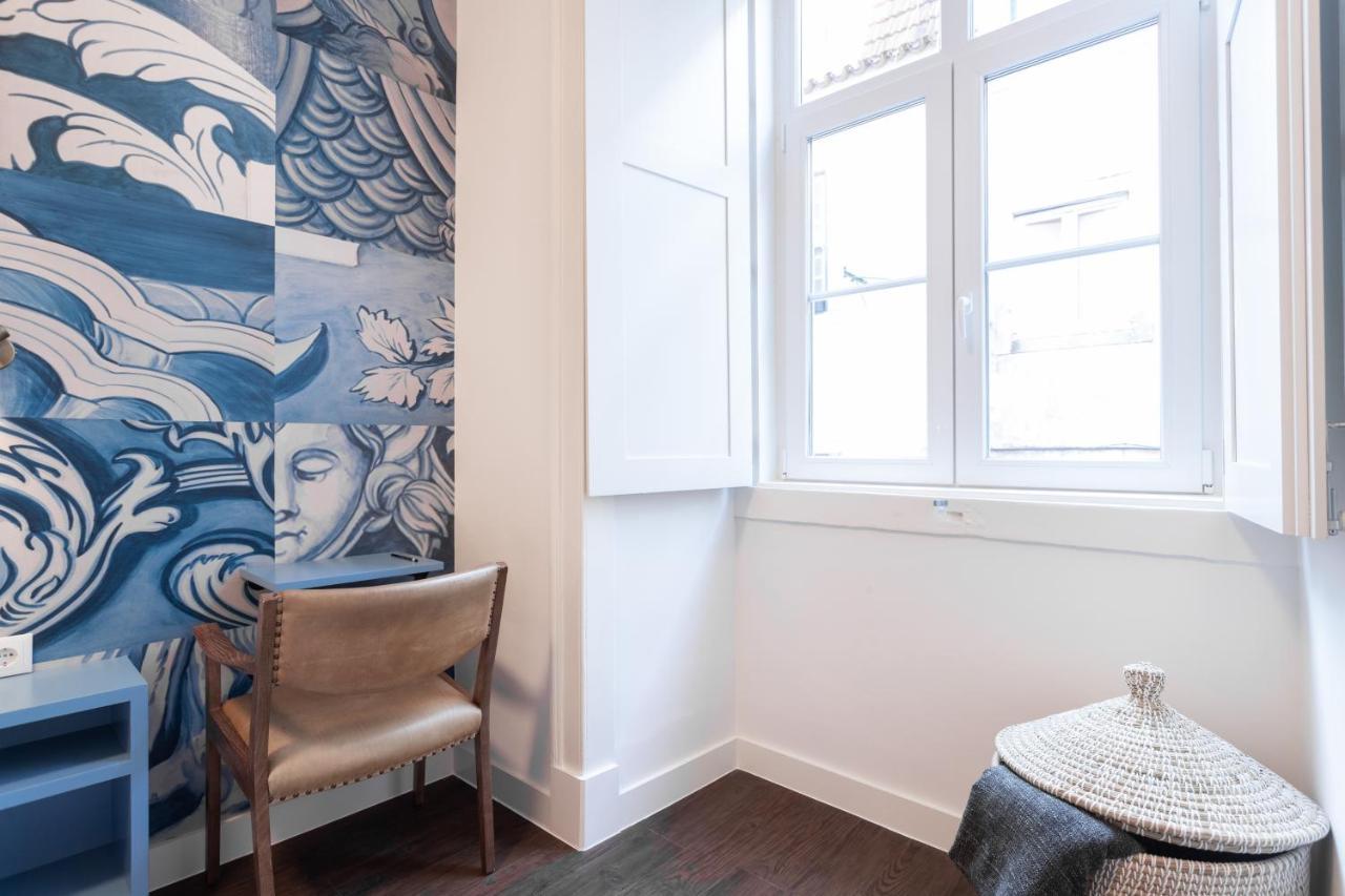 Bairro Alto Guesthouse Lisboa Εξωτερικό φωτογραφία