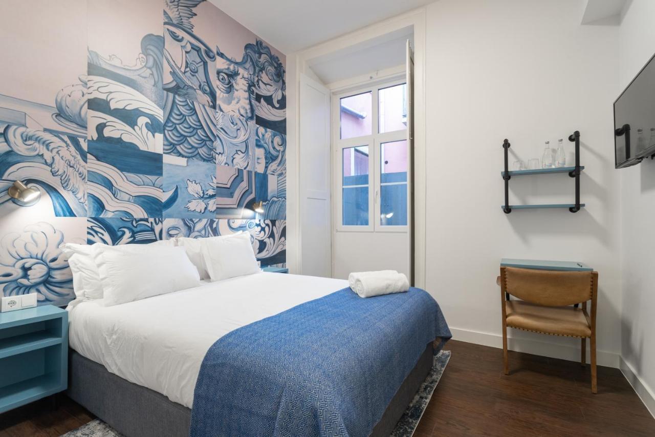 Bairro Alto Guesthouse Lisboa Εξωτερικό φωτογραφία