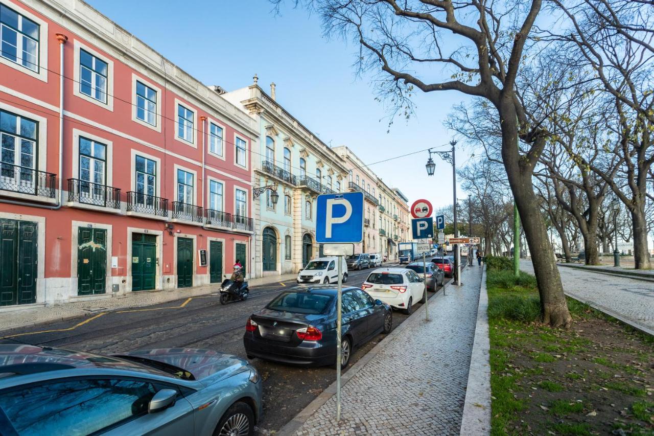 Bairro Alto Guesthouse Lisboa Εξωτερικό φωτογραφία